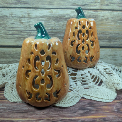 Gourd luminary