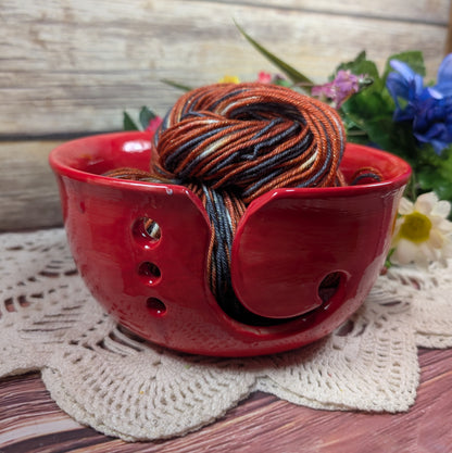 Yarn bowl (wide)