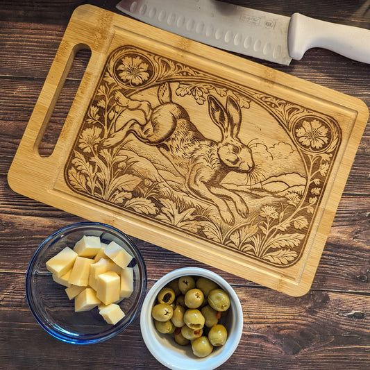 Charcuterie Tray (Rabbit)