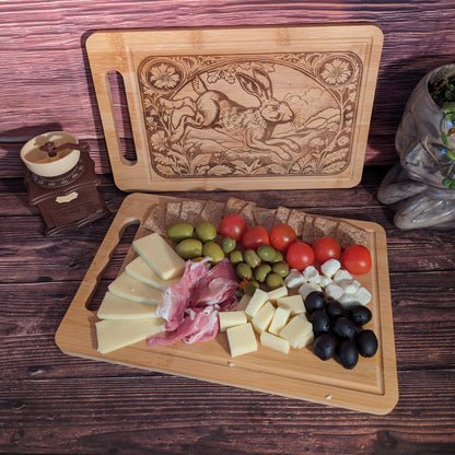 Charcuterie Tray (Rabbit)