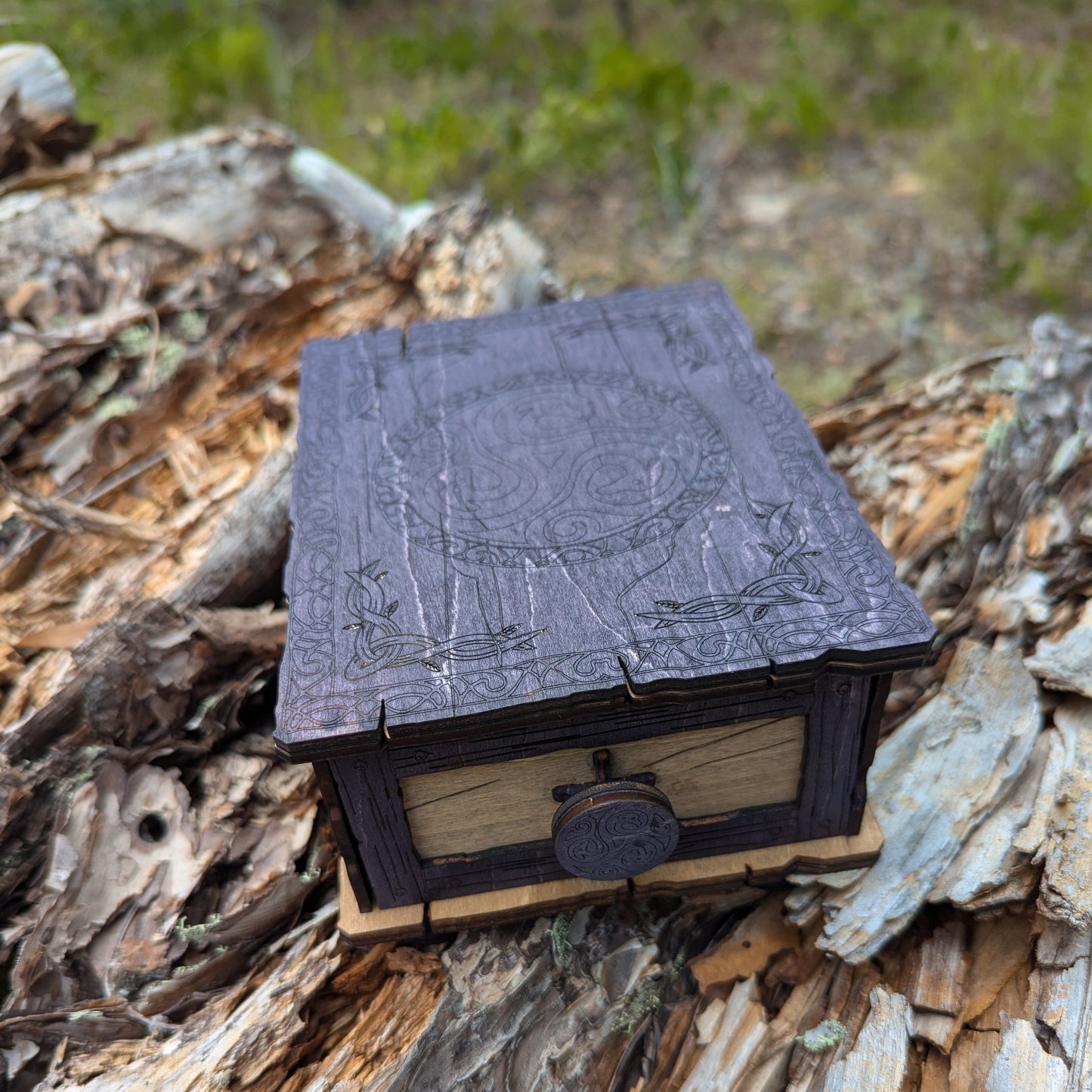 One-Drawer Box (made to order)