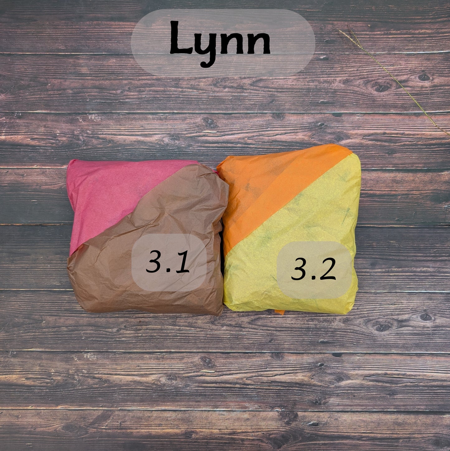 Blind Date With Some Yarn (3 pack)